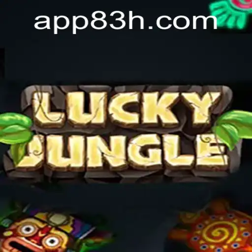 Descubra a Aventura Exuberante de LuckyJungle no 83H.com